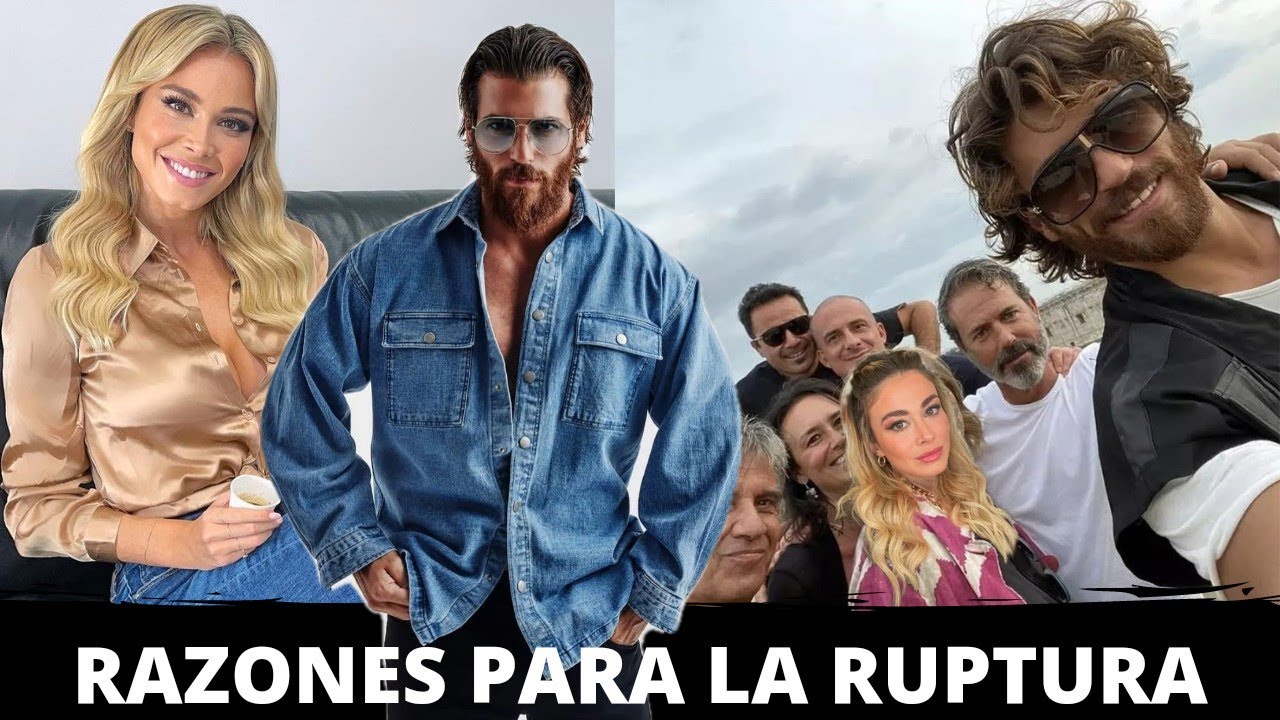 Can Yaman and Diletta Leotta: here are the reasons for thebreakup!