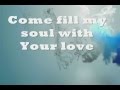 Like You Promised - Amber Brooks Lyrics (Version en Ingles de Como Dijiste Christine D'Clario)