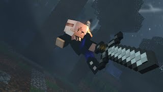 ~ Iron Sword Collab Animation ~ DustsnowyDzn ~