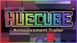 Huecube Announcement Trailer