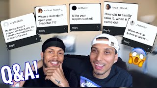 ANSWERING JUICY QUESTIONS!! Q\&A **Relationship Exposed**