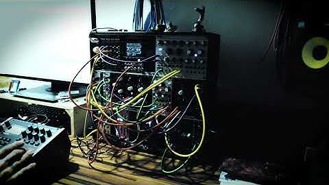 Modular Jam I - Digitakt&Eurorack