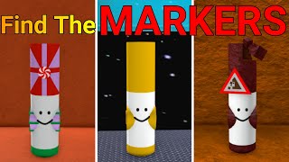Find the Markers Part 23 (Roblox)