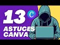 13 astuces indispensables sur canva