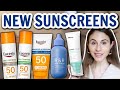 NEW SUNSCREENS YOU NEED TO TRY 😎 EUCERIN, HERO, UNDEFINED BEAUTY @Dr Dray