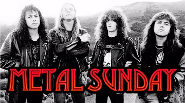 METAL SUNDAY | Metallica (Full Discography Review & Album Rankings)