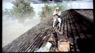 MW2 ON TOP AND UNDER BAILOUT ( speed mode )