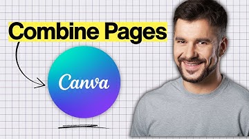 How to Combine Multiple Pages in Canva (2026 Guide)
