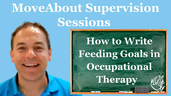 How to Write Feeding Goals for Picky Eaters in Occupational Therapy