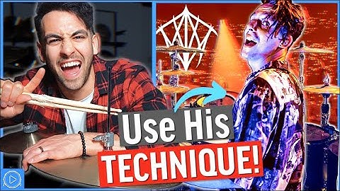 Matt McGuire’s SECRET Strategy For INSANE Drum Beats (5 Tricks)