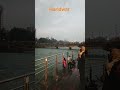 haridwar ganga maiya 🙏 har har Mahadev 🙏🙏 Jai bhole nath 🙏
