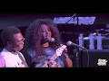 Justus west featuring lalah hathaway how can you mend a broken heart live at future x sounds la