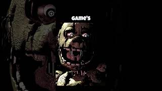 Rarest Encounters In Fnaf Games Part 2