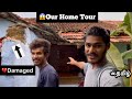 Our home tour  damaged  vintage home tour  part  01  tamil 