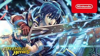 Fire Emblem Heroes - New Heroes (Heroes, Light and Shadow) screenshot 1