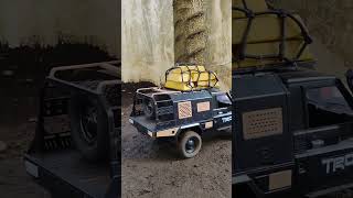 Toyota Land Cruiser 79 Mn82S Carrying Tons Of D