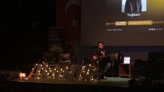 Tuğkan- Geber Canlı (Live) (Yıldız Teknik Üniversitesi)