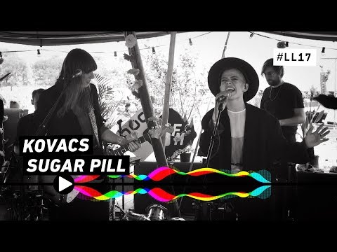 KOVACS -  Sugar Pill | 3FM Special | NPO 3FM