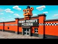 СТРОИМ ПИЦЦЕРИЮ ФРЕДДИ В МАЙНКРАФТ FNAF MINECRAFT