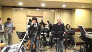 2011-邰正宵&巫啟賢 愛在燃燒的日子 彩排