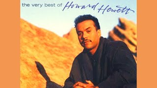 Video thumbnail of "Howard Hewett  Once, Twice, Three Times"