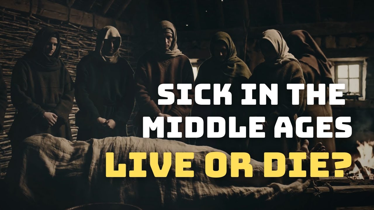 What Happened When You Got Sick in the Middle Ages?
