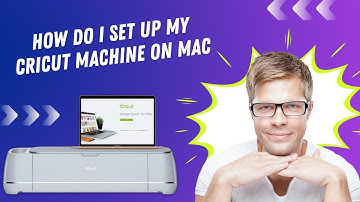 How to Setup Cricut Machine On Mac (Step-by-Step!)