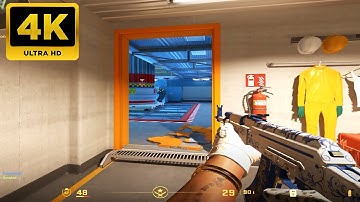 CS2 - Wingman Nuke Full Gameplay