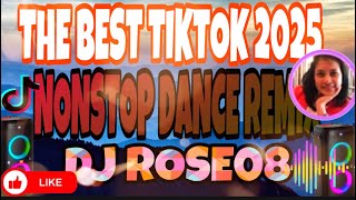 THE BEST VIRAL TIKTOK 2025 @rose08tiu18 @Buringirl-y5k  #remix #dj #djremix