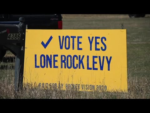 Lone Rock School voters make history with levy approval