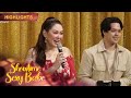 Ruffa says something about Elmo Magalona and Janine Gutierrez | It’s Showtime Sexy Babe