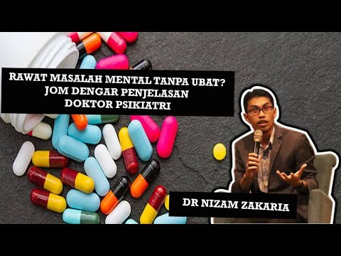 Video: Ubat Untuk Kemurungan: SSRI, Rawatan Semula Jadi & Banyak Lagi