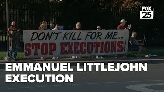 Emmanuel Littlejohn's Execution