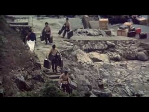 I 3 dell'Operazione Drago (Robert Clouse, 1973) Tr...