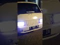 pasang lampu proji carry 1,0