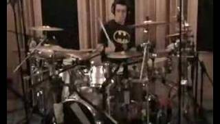 Federico Paulovich: Incesto di Vimini (drum solo)