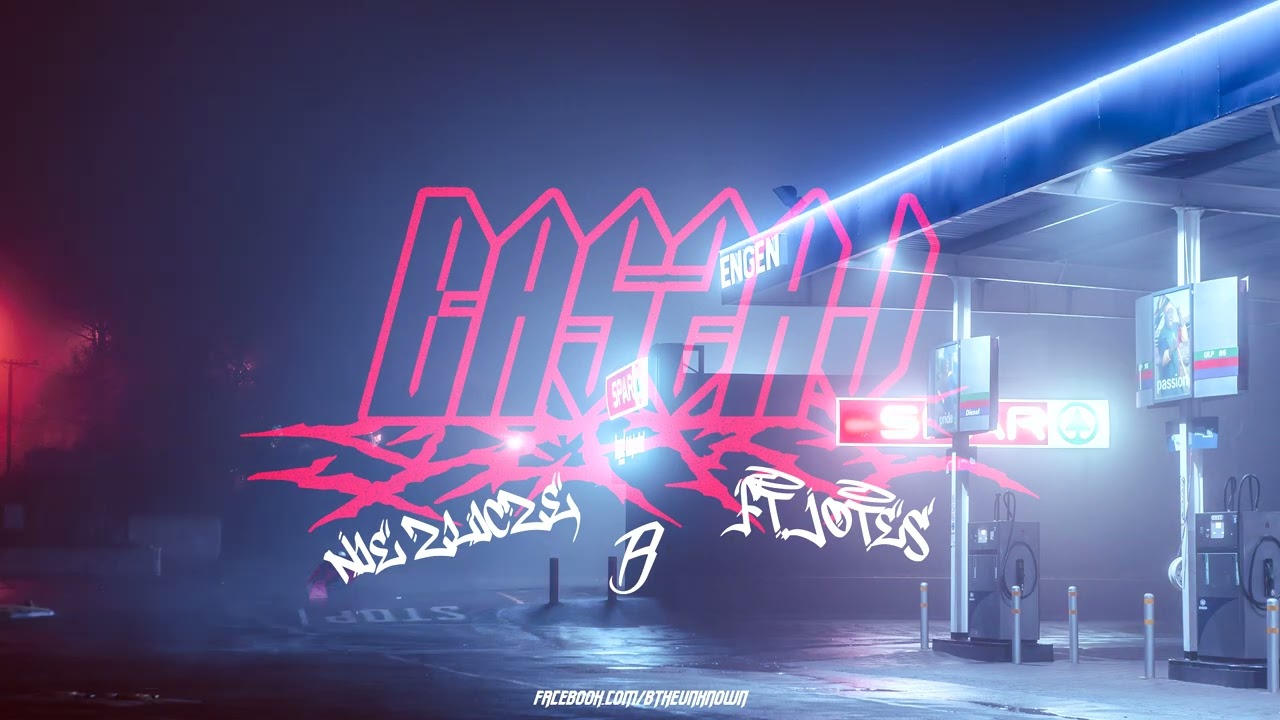 Baszaj - Nie zliczę (feat. Jotes, prod. Baszaj) [30 EP]