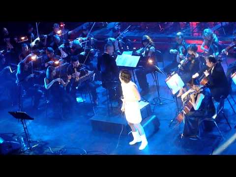 Чичерина Ту-лу-ла 12.11.2010 Театр Эстрады Москва