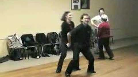 10 June 2008 - Beginners Routine