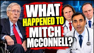 Should Mitch McConnell Be FORCED To QUIT? (SERIOUS HEALTH CONCERN)
