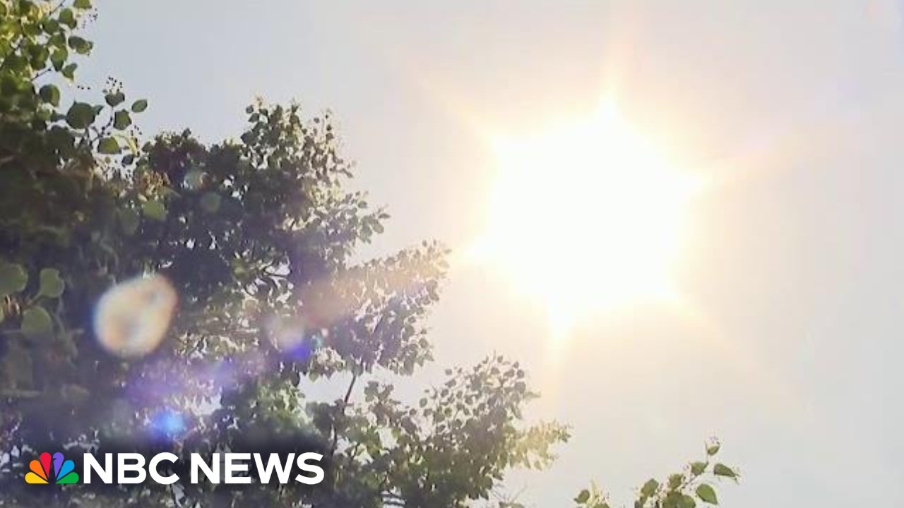 Heat emergency forces cities to rework plans for holiday weekend
