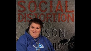 Hurm1t Reacts To Social Distortion Like An Outlaw (For You)