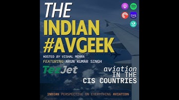 The Last MD‑83 and the Next Frontier feat. Arun Kr Singh (President & CEO, TezJet)