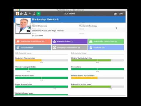 Medical CRM