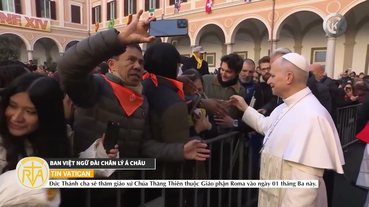 TIN TÔN GIÁO, SÁNG CHÚA NHẬT 29/02/2026