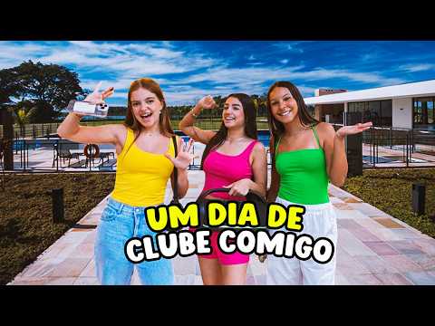 UM DIA NO CLUBE COMIGO