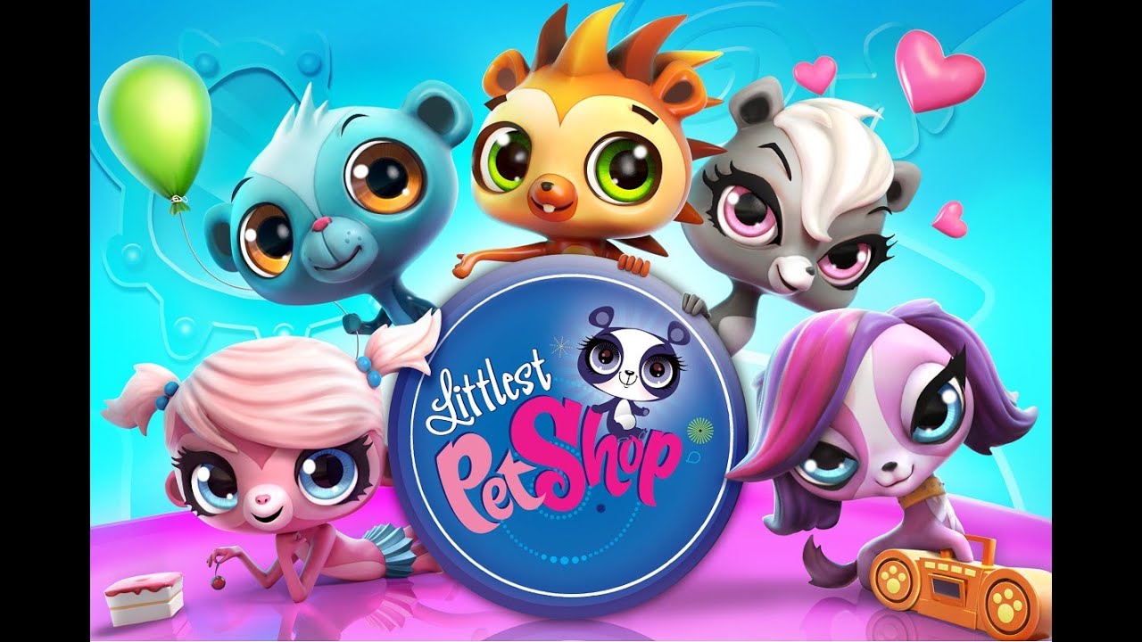 Littlest Pet Shop Justice League Chocoboy YouTube