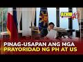 Marcos, US Secretary of State discuss PH and US economy, security | Headline Ngayon (01 June 2026)