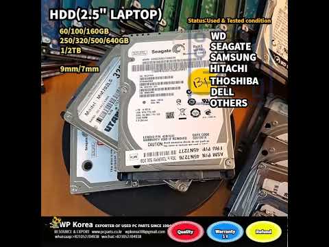 mHDD 2 5 INCH SSD movie 1