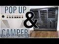 Pop Up Camper Heater & Air Conditioner Basics | Quick-Start & Troubleshooting Guide